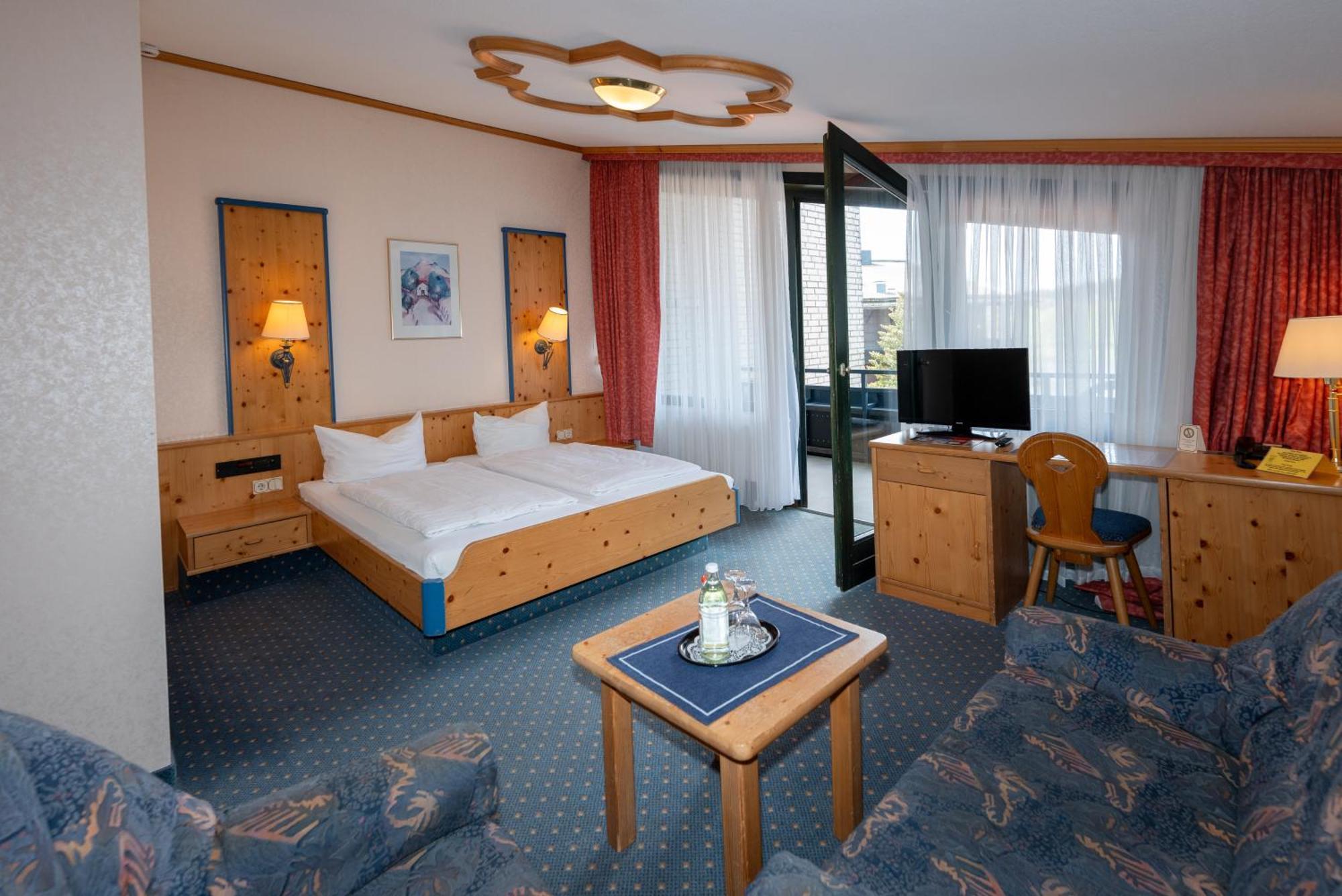 Hotels Am Kranichsee Goslar Exterior photo